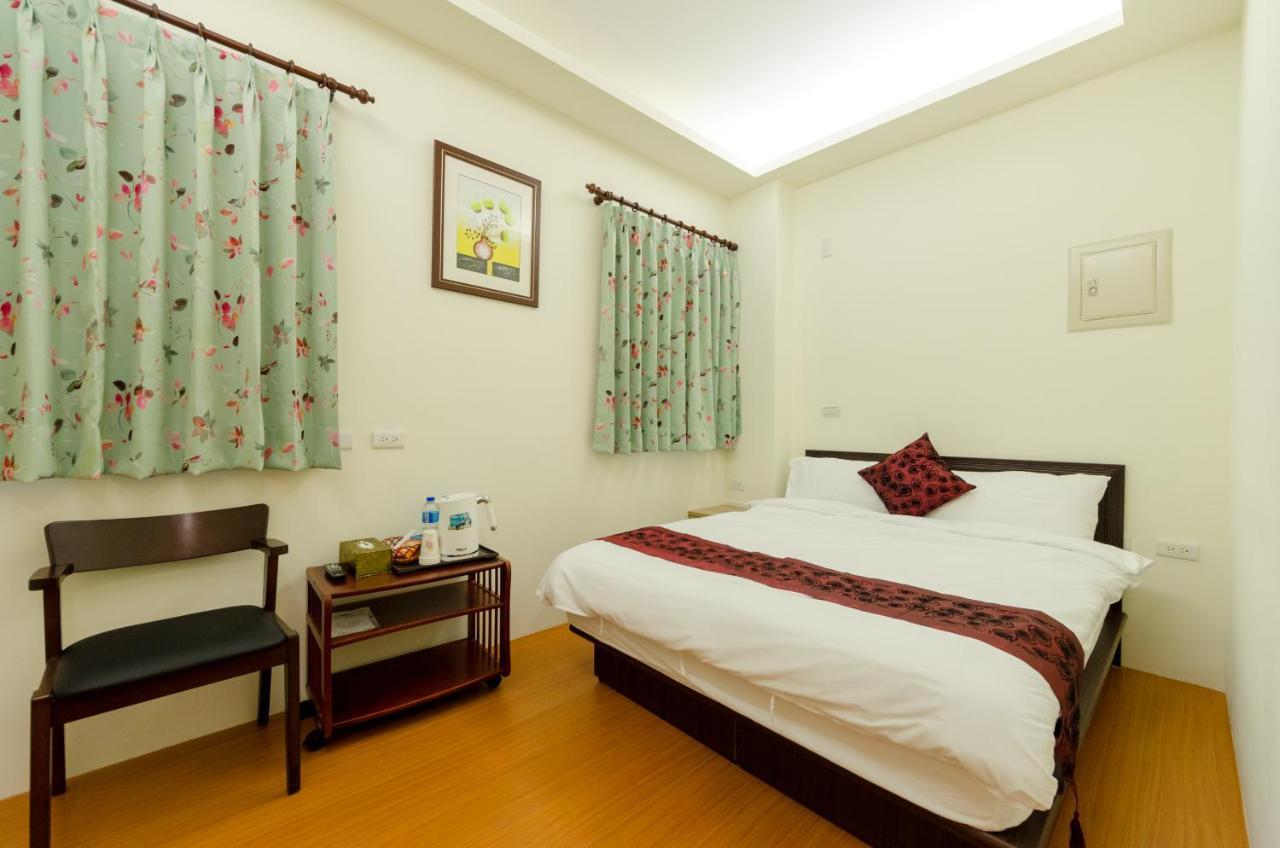 9X9 Homestay Chua-lien Exteriér fotografie
