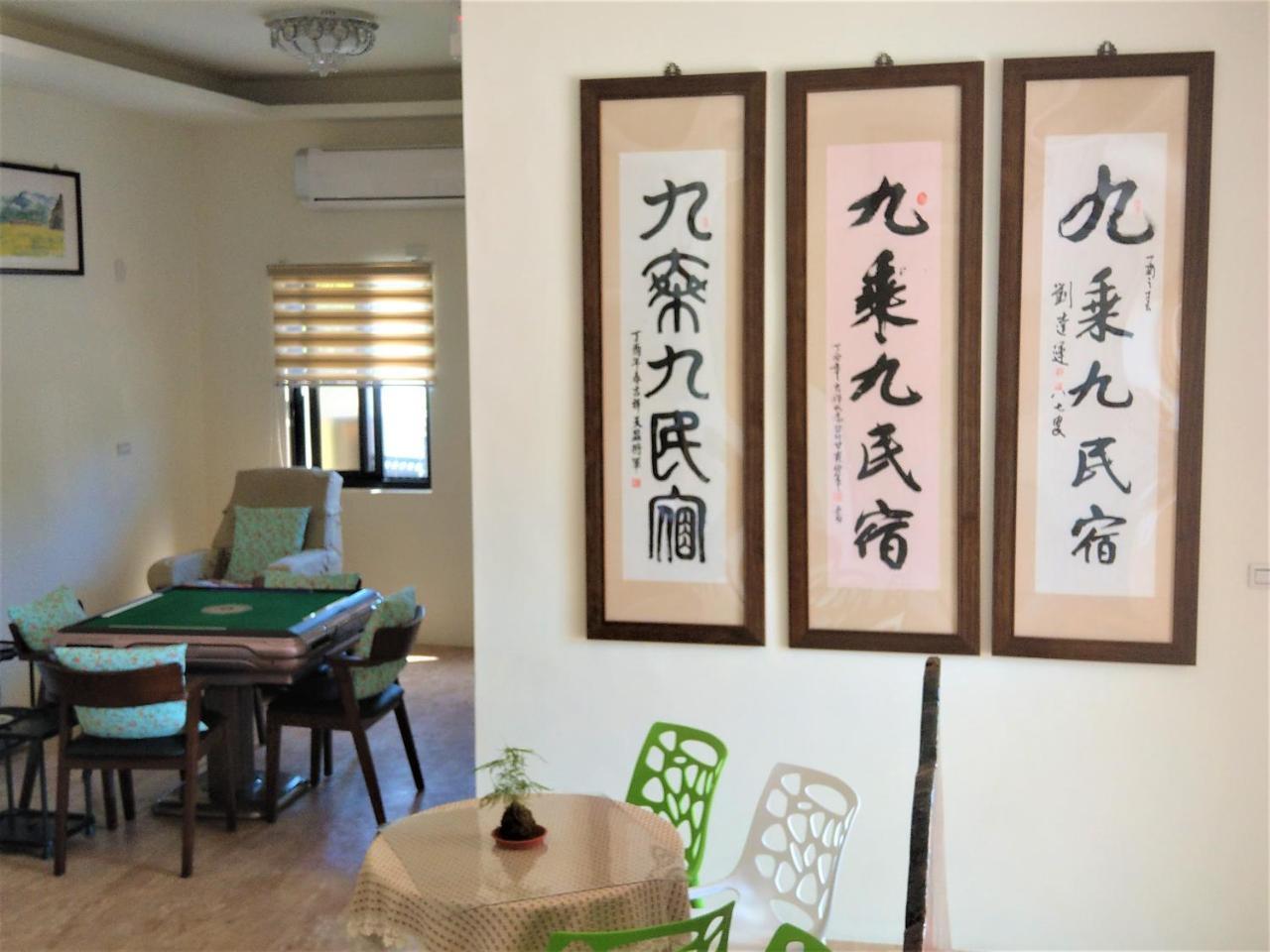 9X9 Homestay Chua-lien Exteriér fotografie